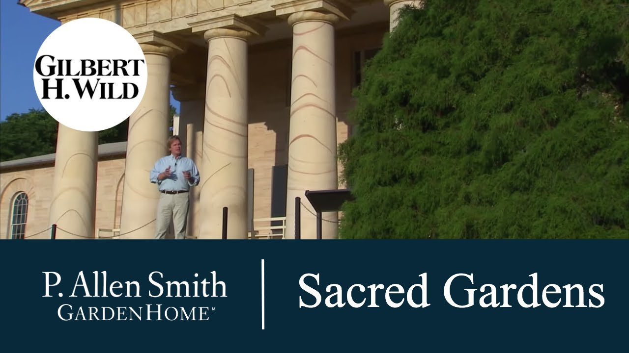 Exploring Sacred Garden Spaces  | Garden Home (1001)