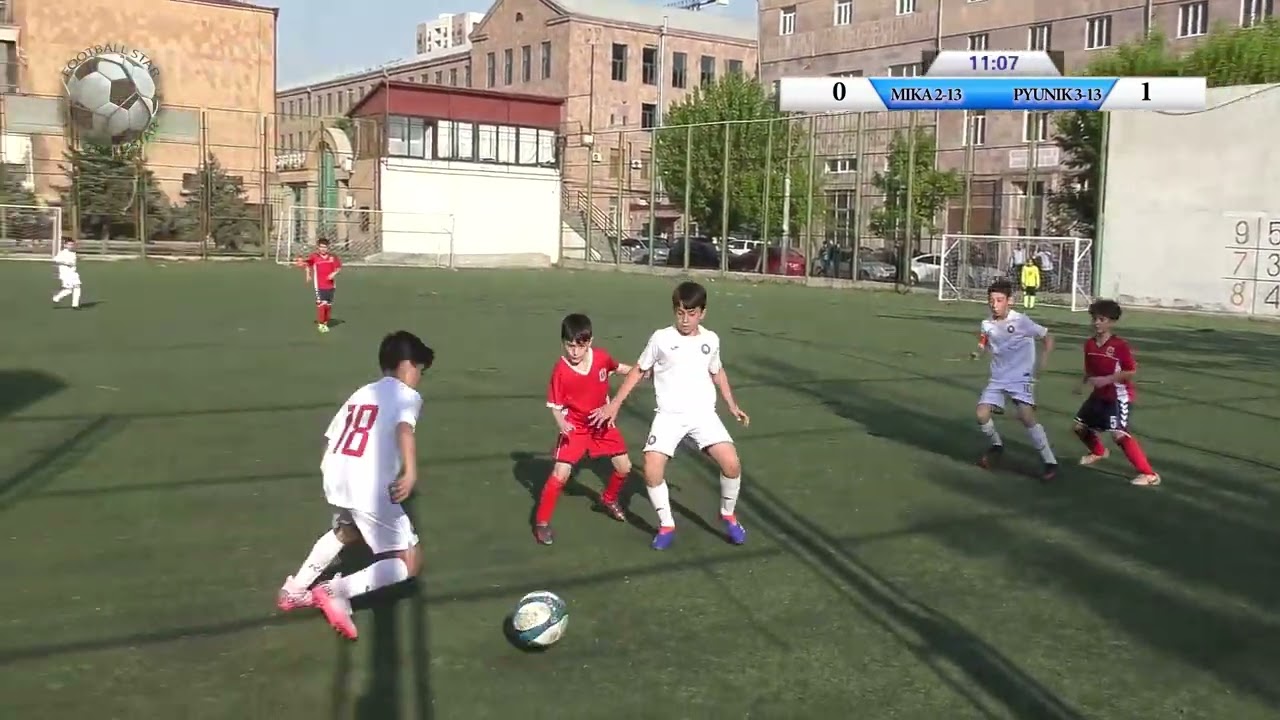 MIKA 2-13  PYUNIK 3-13 0-3 29.04.2025