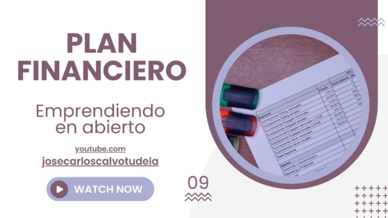 🚀 Cap&iacute;tulo 9: Descubre la Previsi&oacute;n Financiera de Expairiences 🚀