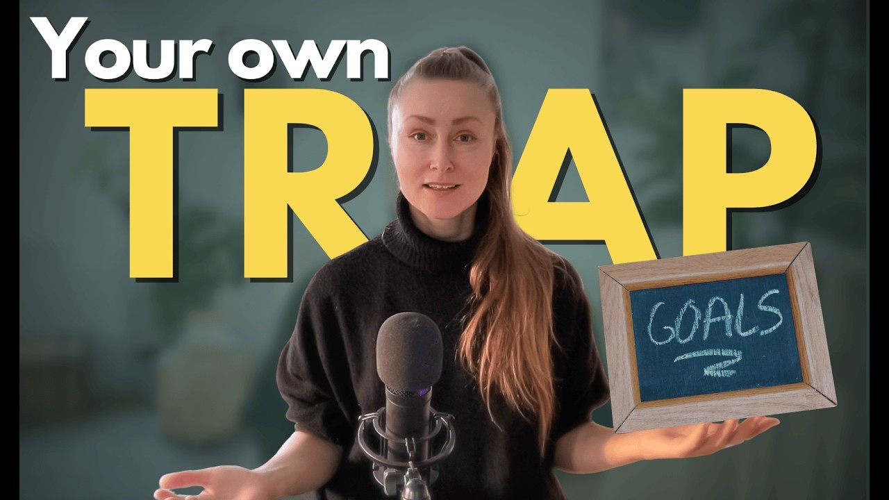 Why Your Goal Setting 2026 Is Trapping You (Try This)