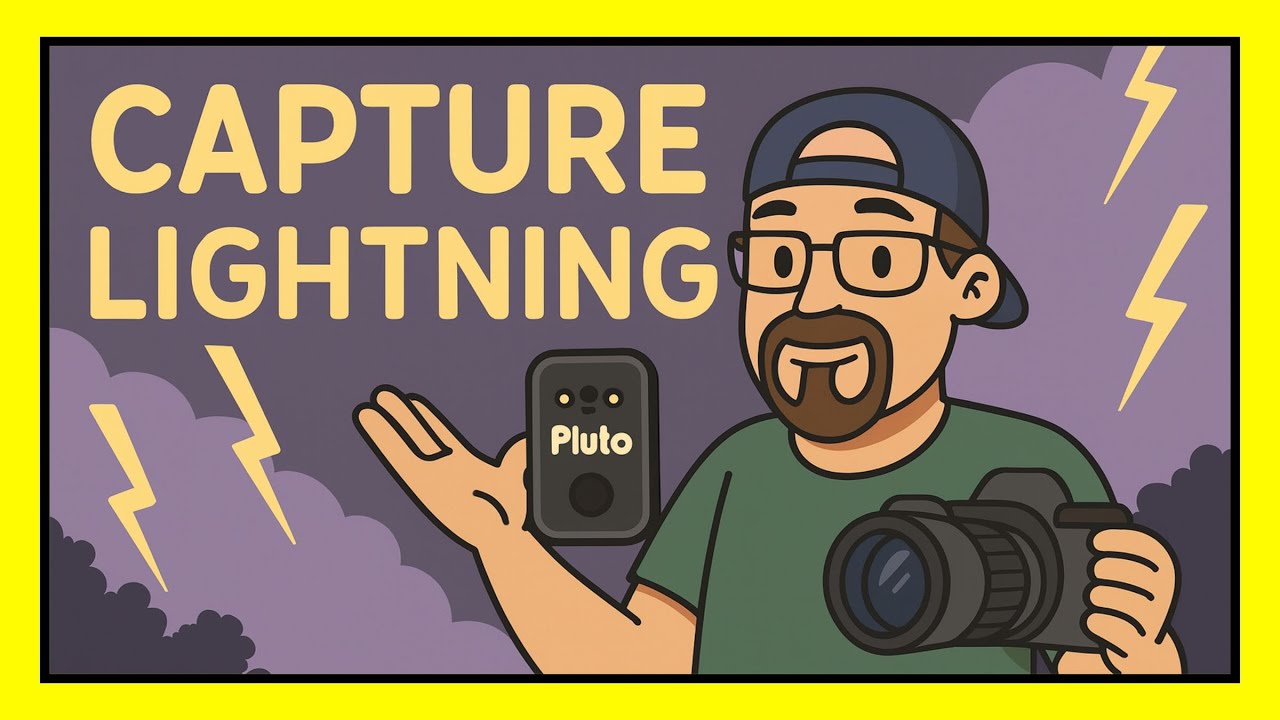 Revolutionize Your Photography with this Remote Trigger!