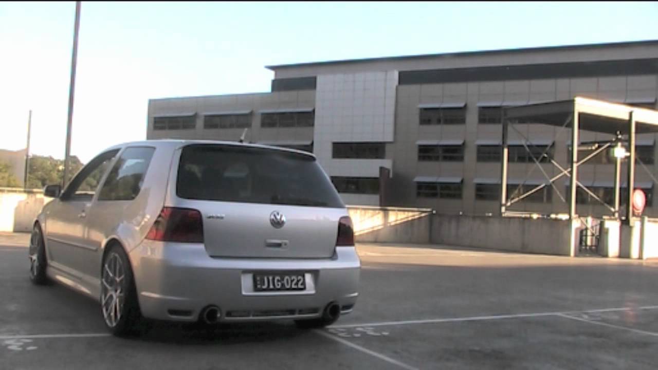 ! MKIV R32 500HP & 600Nm Turbo Charged Car - Short Video #1