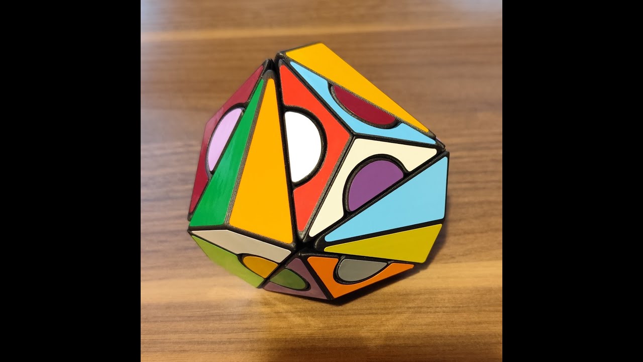 Crazy RotoQuartz - Yet another deeper-than-origin puzzle