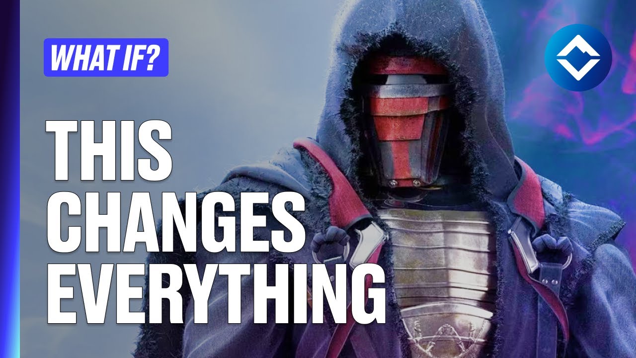 KOTOR Remake Can Fix Star Wars (If They Dare)