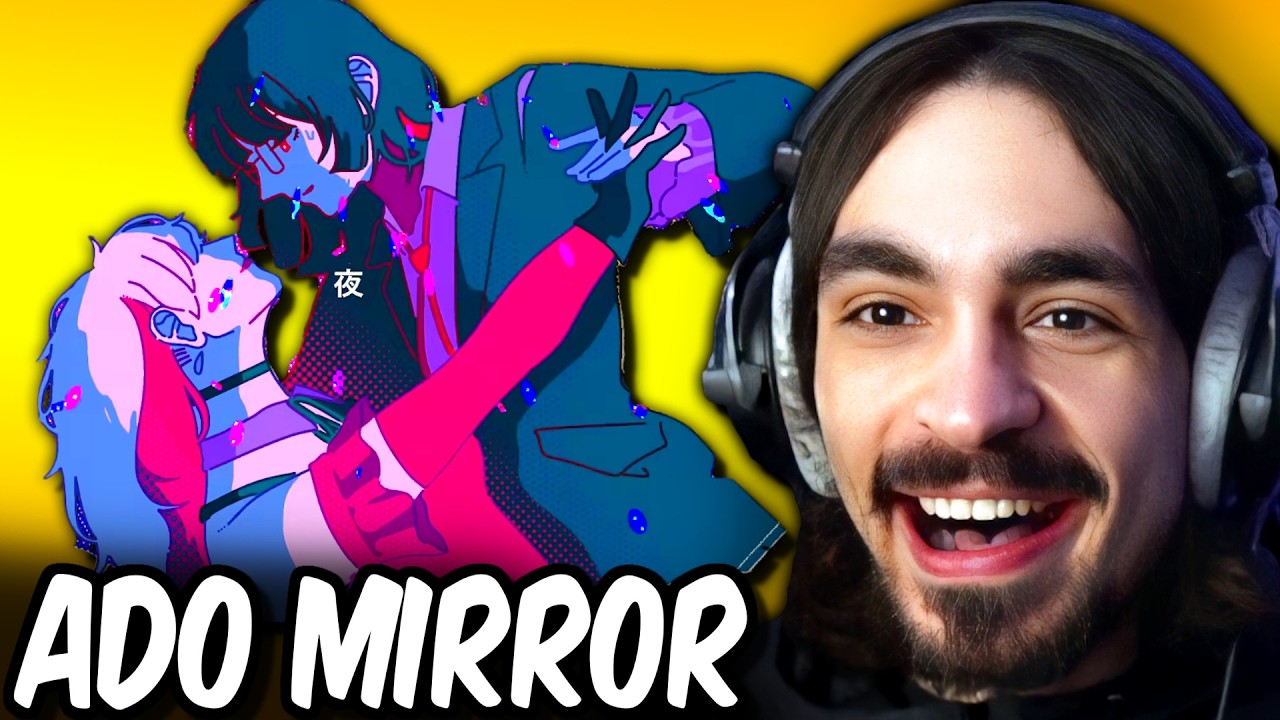 THIS SLAPS!! | Ado - MIRROR (Reaction) リアクション | Guitarist reacts to