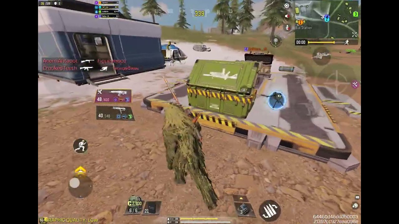 A worth watching Squad gameplay