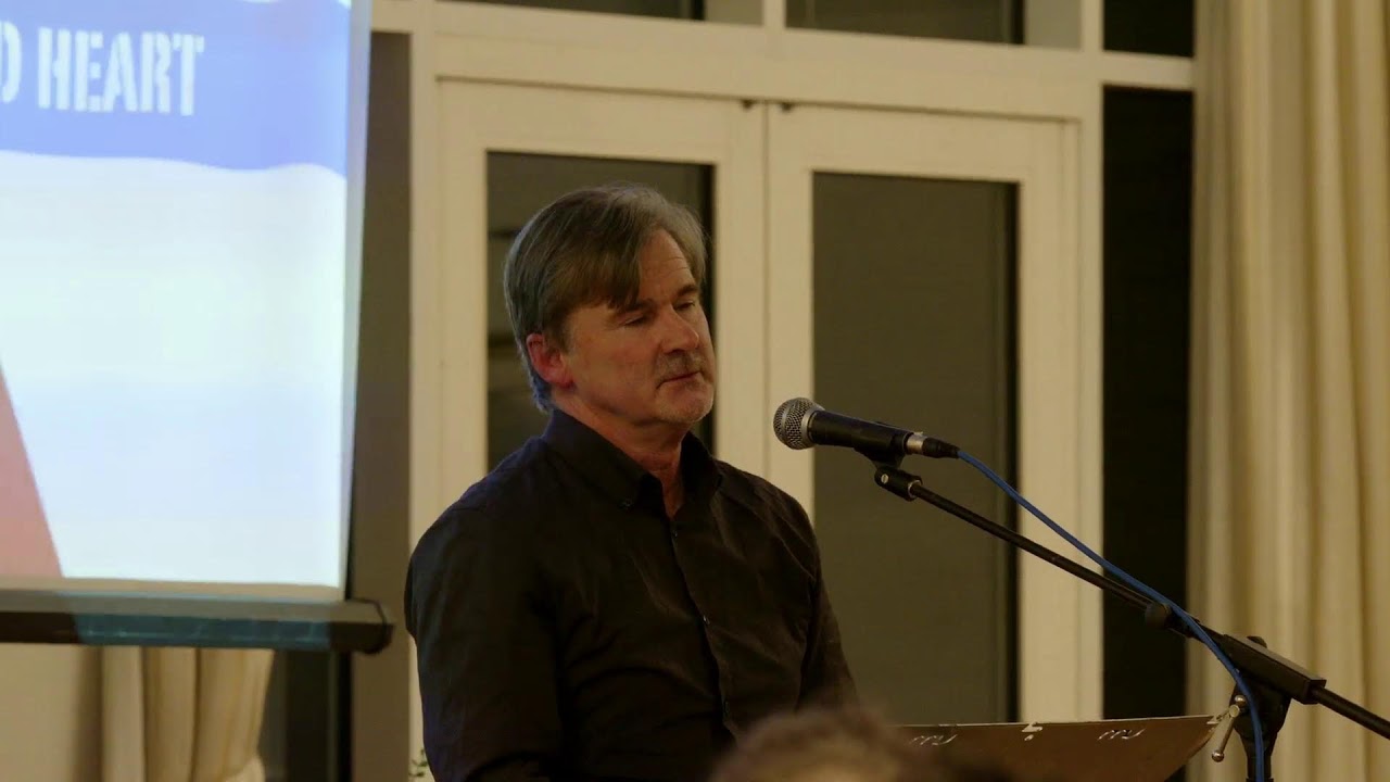 A Resolute & Determined Heart Conference | Friday