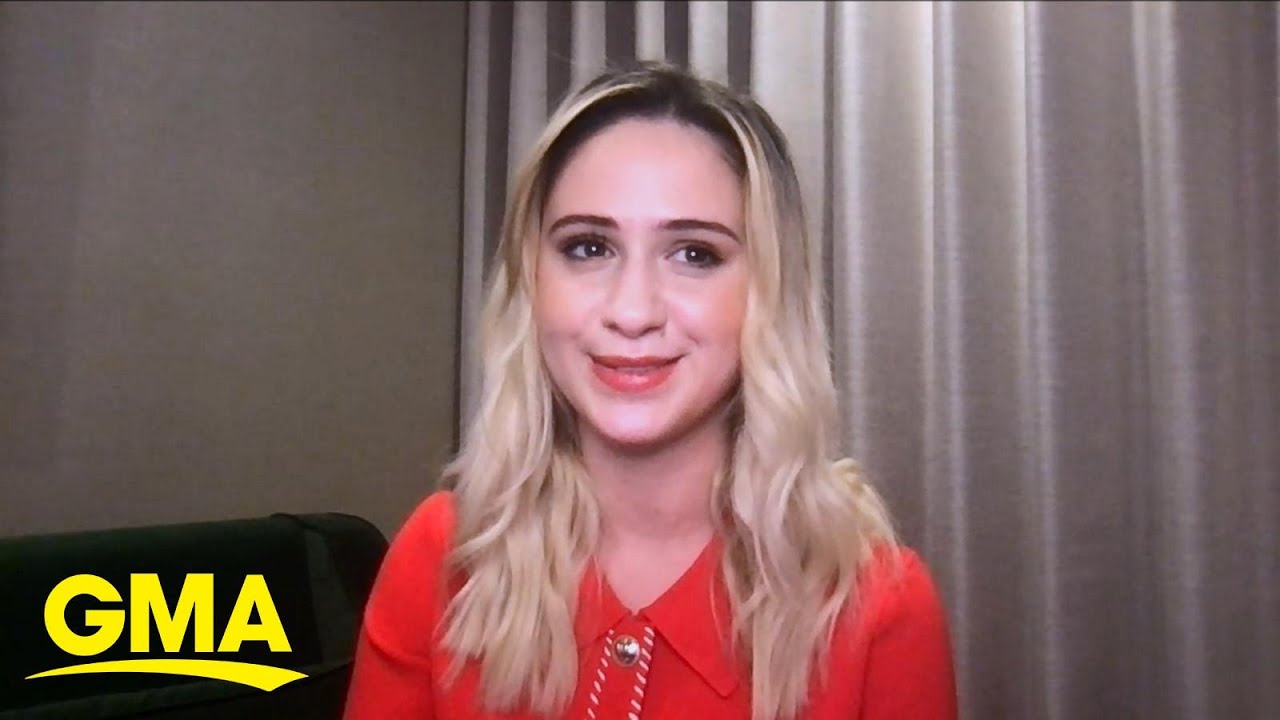 Actress Maria Bakalova talks about her Oscar nomination l GMA