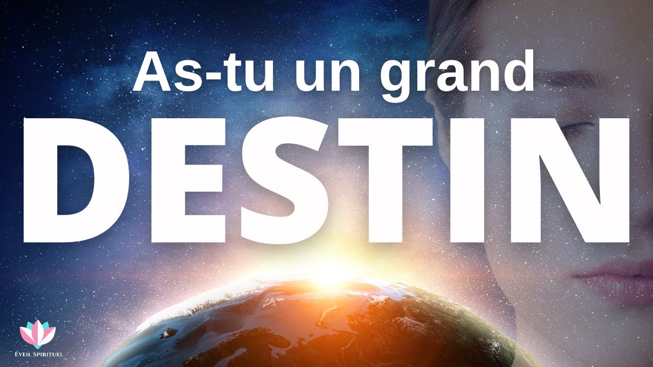 7 SIGNES que Tu Poss&egrave;des une GRANDE DESTIN&Eacute;E !
