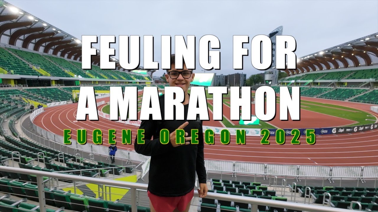 Eugene Marathon 2025 Fuel Test