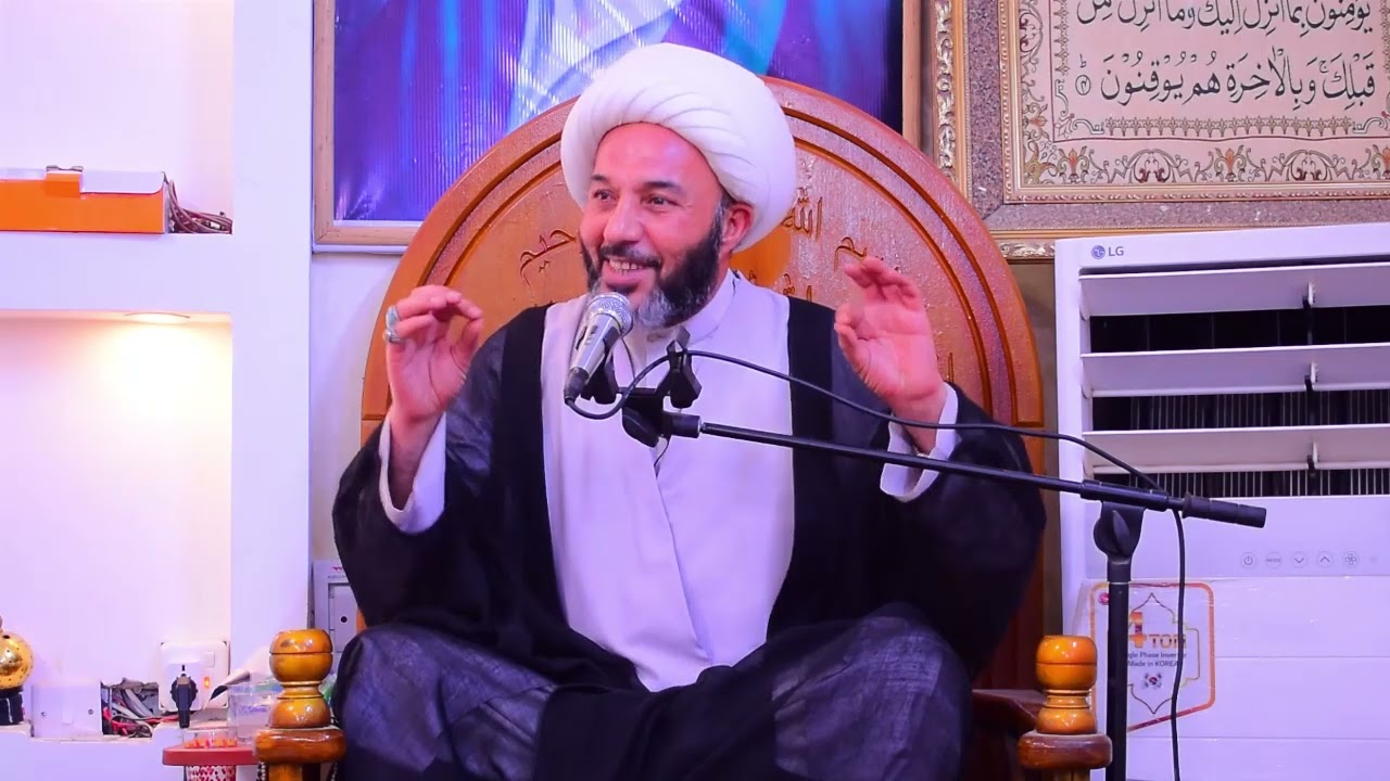 مظلومية صاحب الزمان {٢} || الشيخ عباس الحلفي