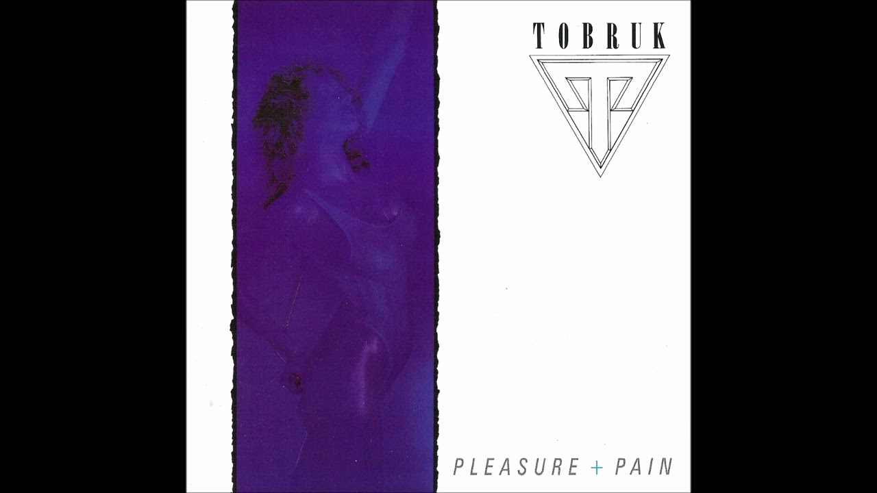Tobruk - Burning up (HQ Sound)
