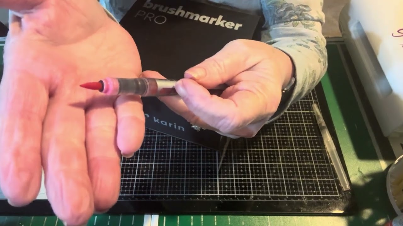 Too Many Markers!  Come see!