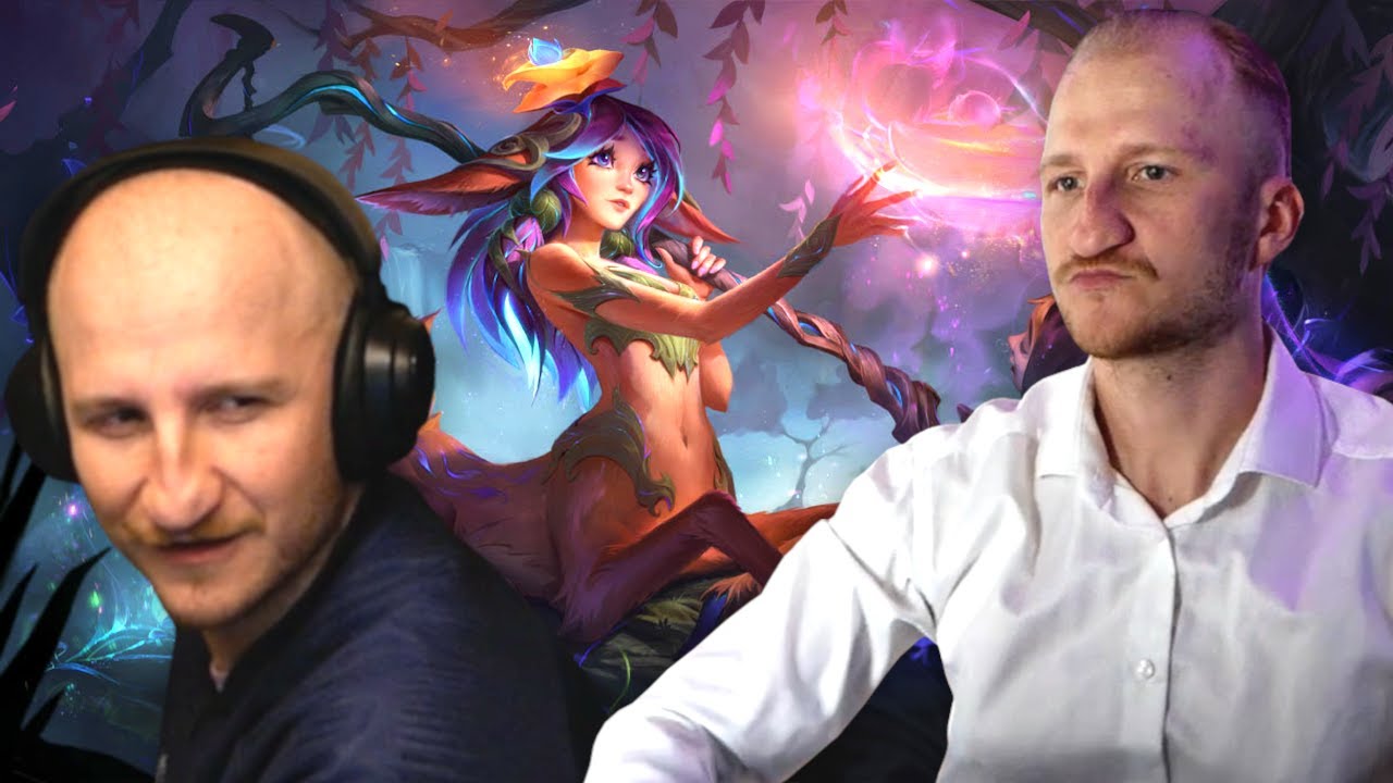 Midlaner Platynov wyprzedza swoją epokę o lata świetlne