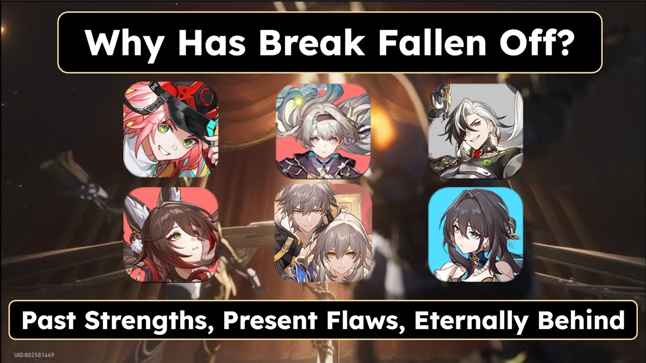 Explaining Break: How It's Flawed In Today's Meta