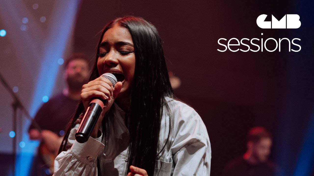 Esther - Em Todos os Lugares (Ao Vivo) - GMB Sessions
