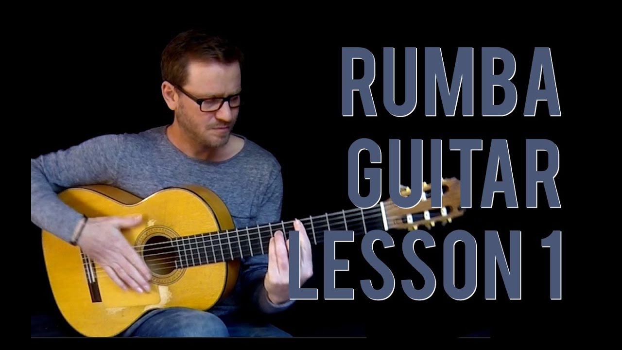How to Play Like Rodrigo Y Gabriela (Rumba Lesson 1)
