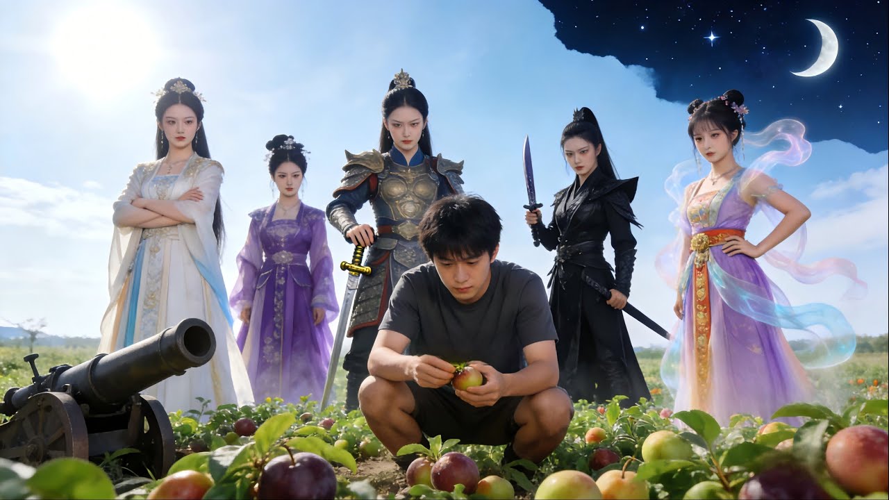 Menyeberang ke Dunia yang Tak Pernah Tidur, Aku Jadi Miliarder Dunia Berkat Buah Tidur!#minidrama