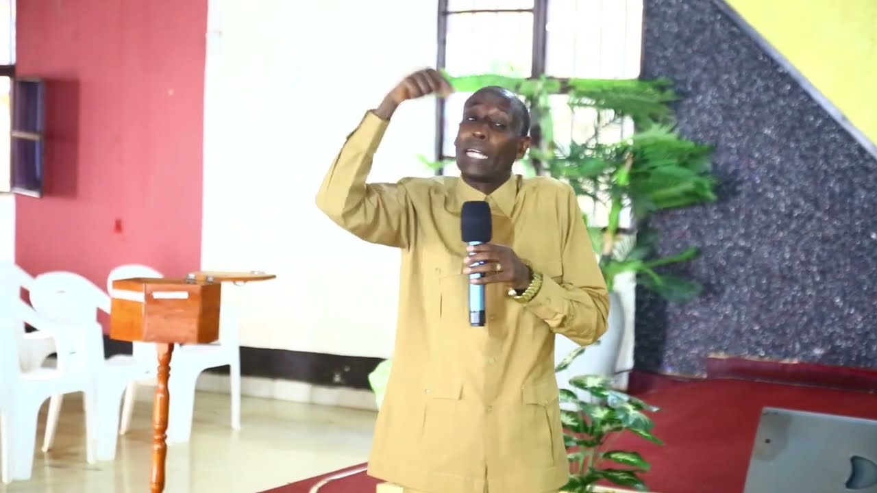 #0787298582 UKO IMANA YASHATSE UHAGARARA MU CYUHO IKAMUBURA// RUSIZI By Rev Past MUDAHERANWA Fidel