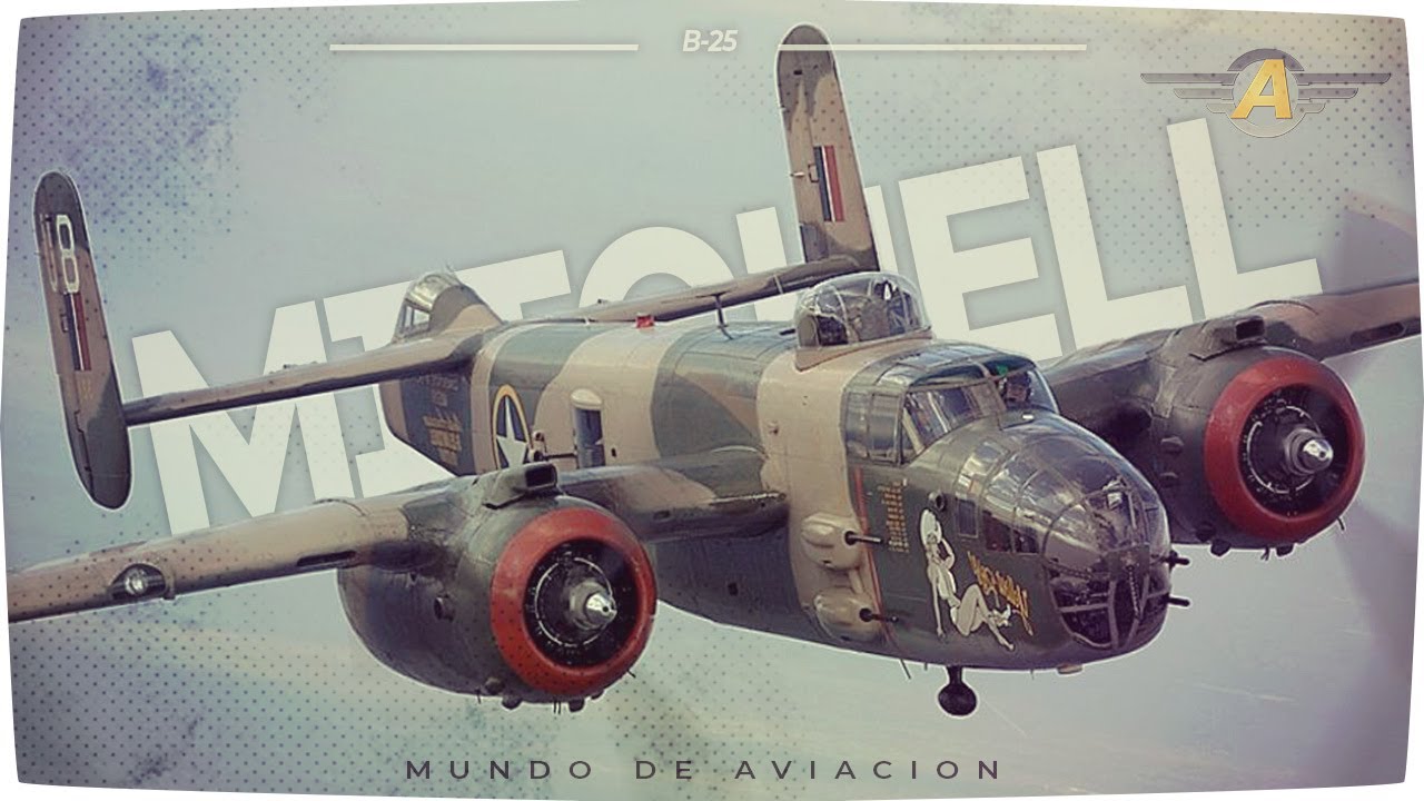 North American B-25 Mitchell