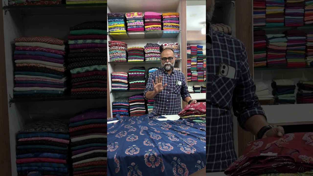 Pure Cotton Panel Cut Dresses in sizes XS-7XL| Offline Store Exclusives| Handcrafted Cottons|