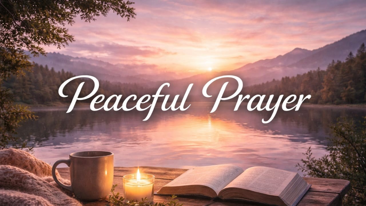 3 Hours Prayer Instrumental – Calm Worship Music
