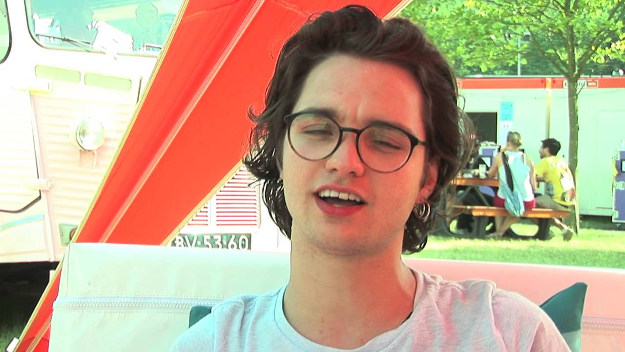 Jett Rebel vindt Jelte Tuinstra een 'pussy'