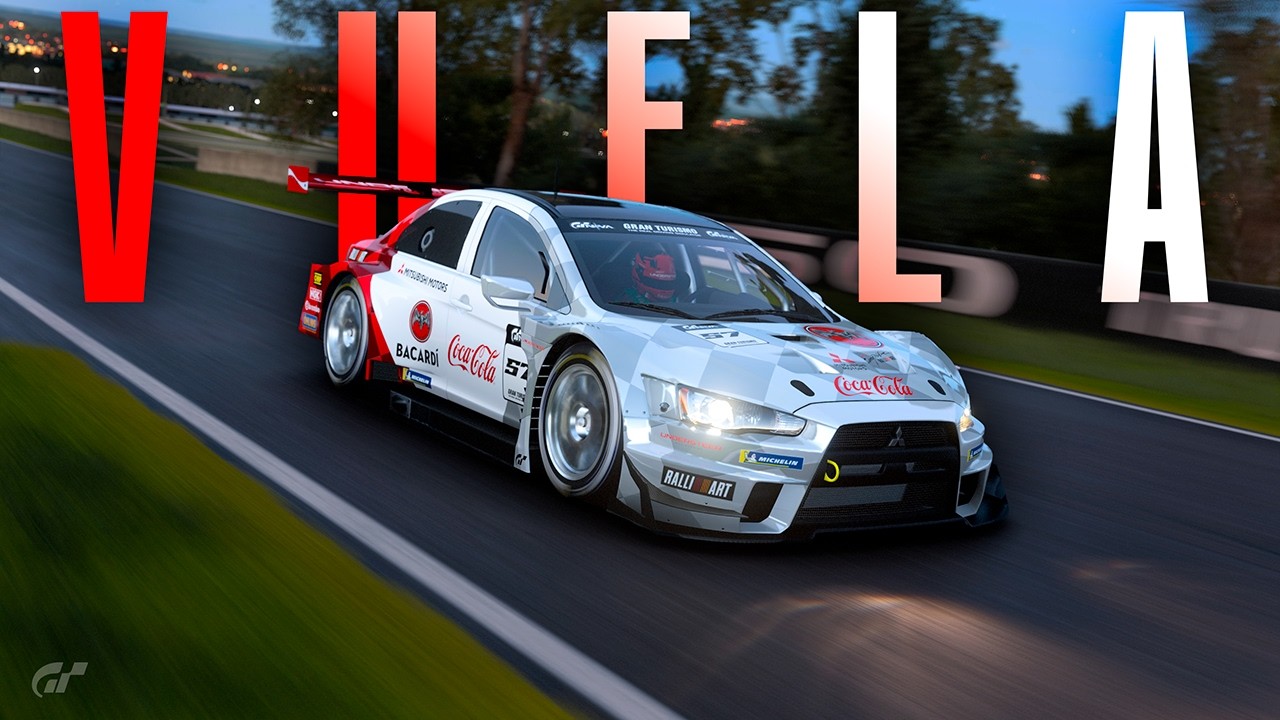 EL EVO VUELA EN MOUNT PANORAMA Y TU NO LO SABÍAS!! | GRAN TURISMO 7