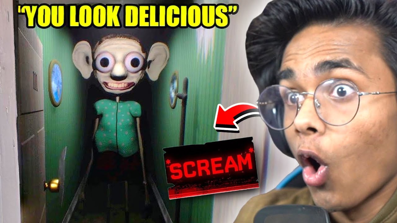 My NEW NEIGHBOR Invited Me FOR DINNER, But SOMETHING is WRONG With HIM!