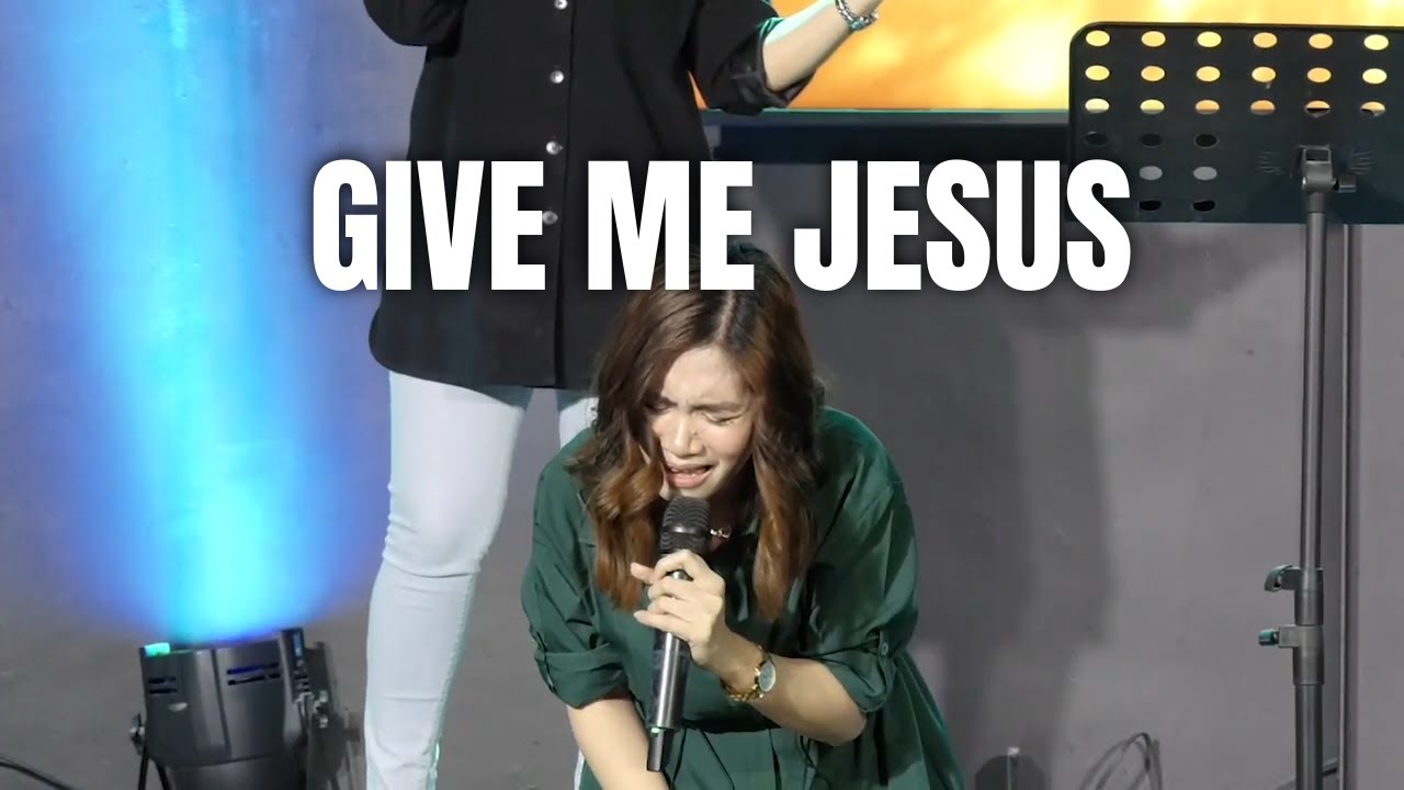 Give Me Jesus by Upperroom | Amazing Hope Music | Jan 14, 2024