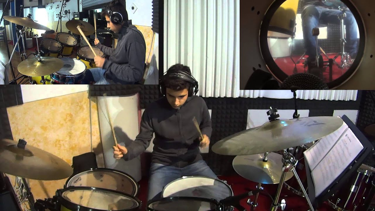 Studio8Recording Alessio Cogotti