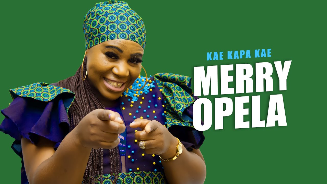 Merry Opela - Kae Kapa Kae (official Video)
