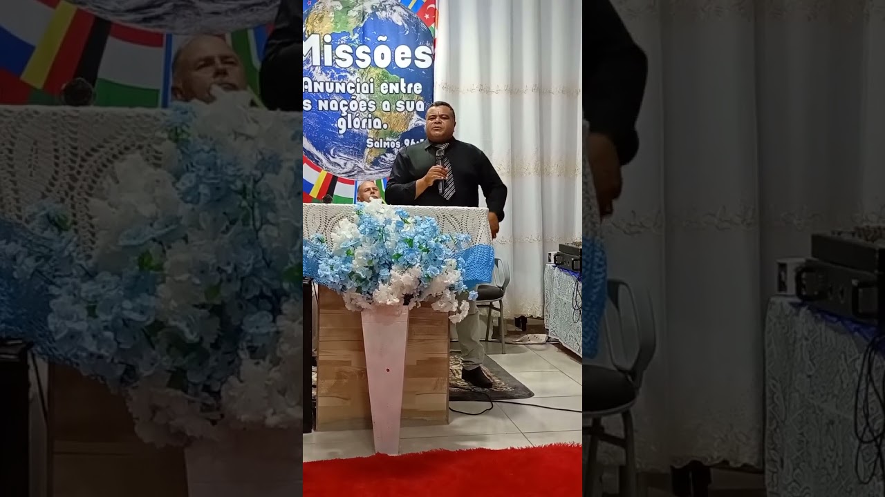 Deus é fiel 🙌 glória a Deus 