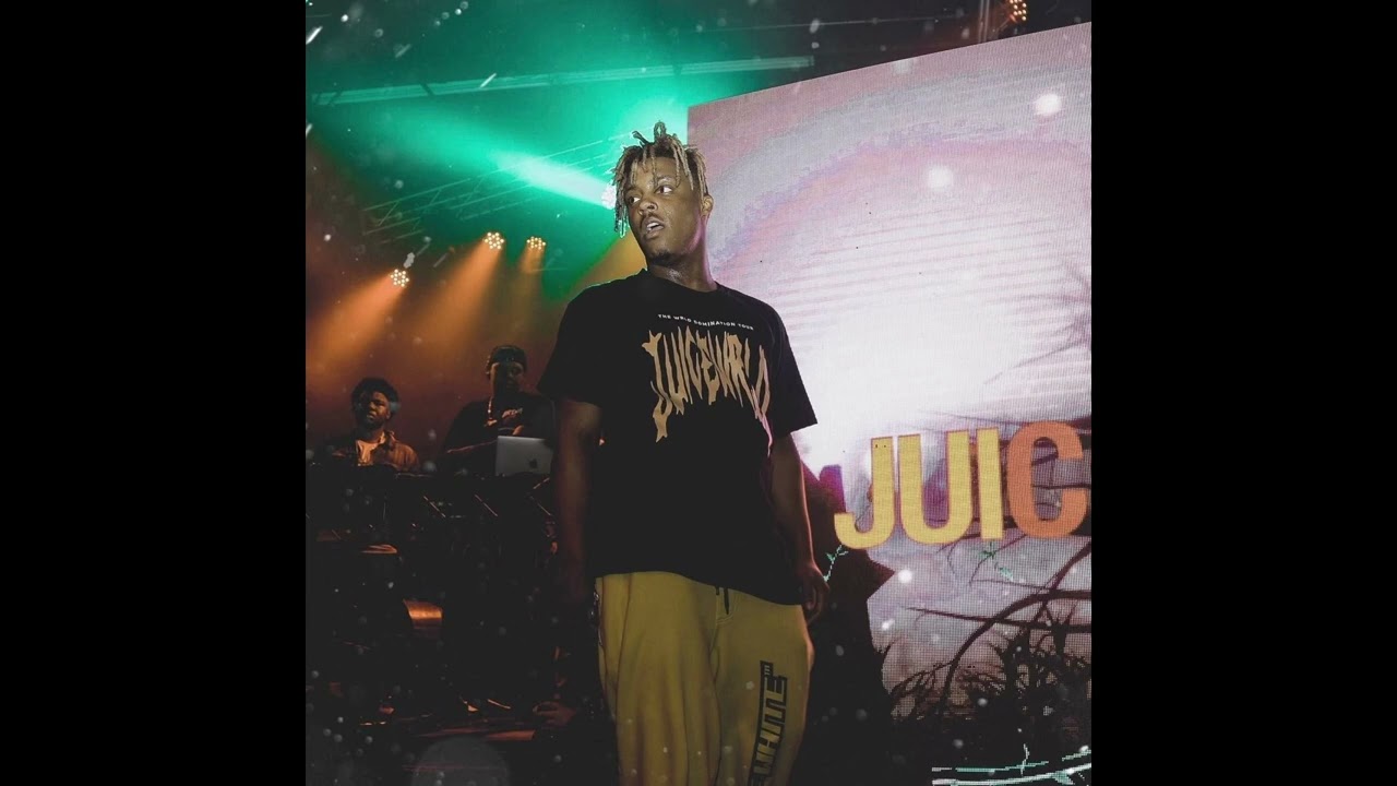[FREE FOR PROFIT] Juice WRLD Type Beat - 