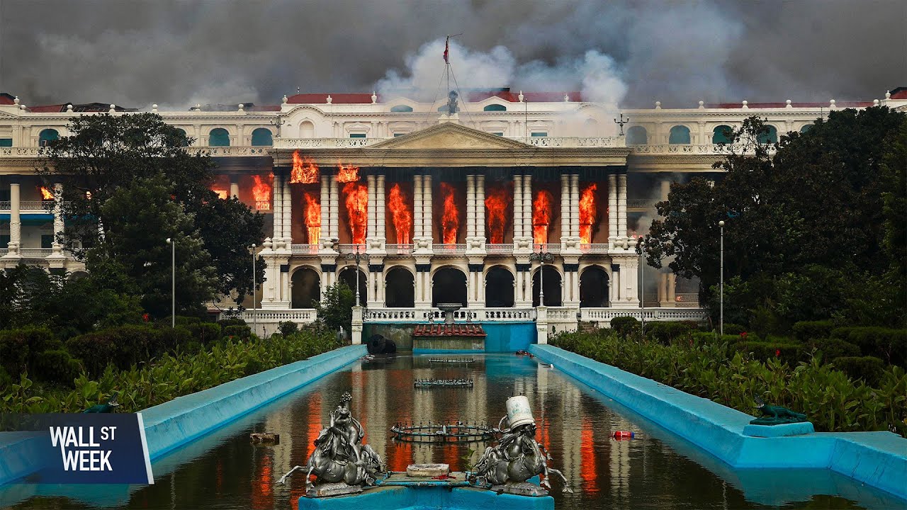 Incendiary Inequality: “Nepo Kids,” Nepal & the Gen-Z Uprising