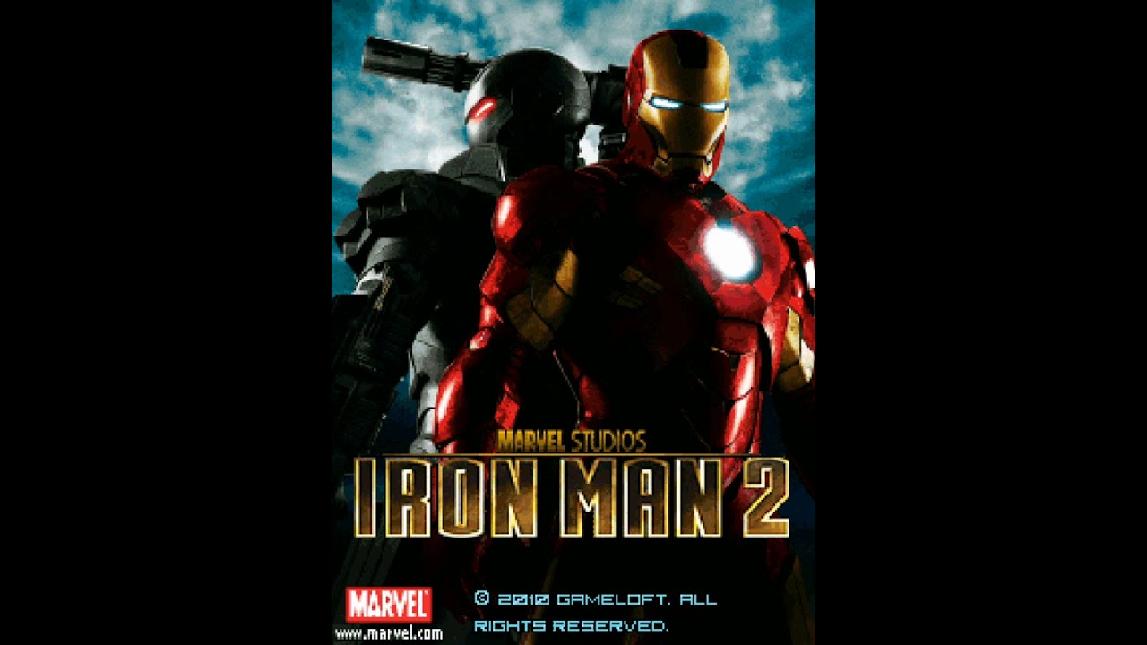 Iron Man 2 Java ost (KEmulator Modded v1.0.3)