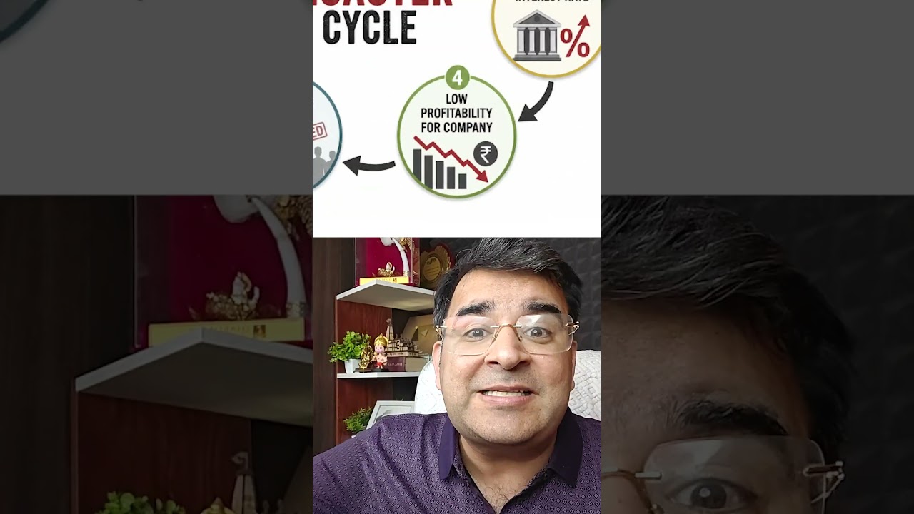 PM Modi's Warning on Economic Crisis?
