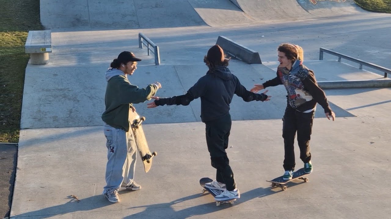 Sessions skateparks : Petit-Quevilly, Barentin et Vernon