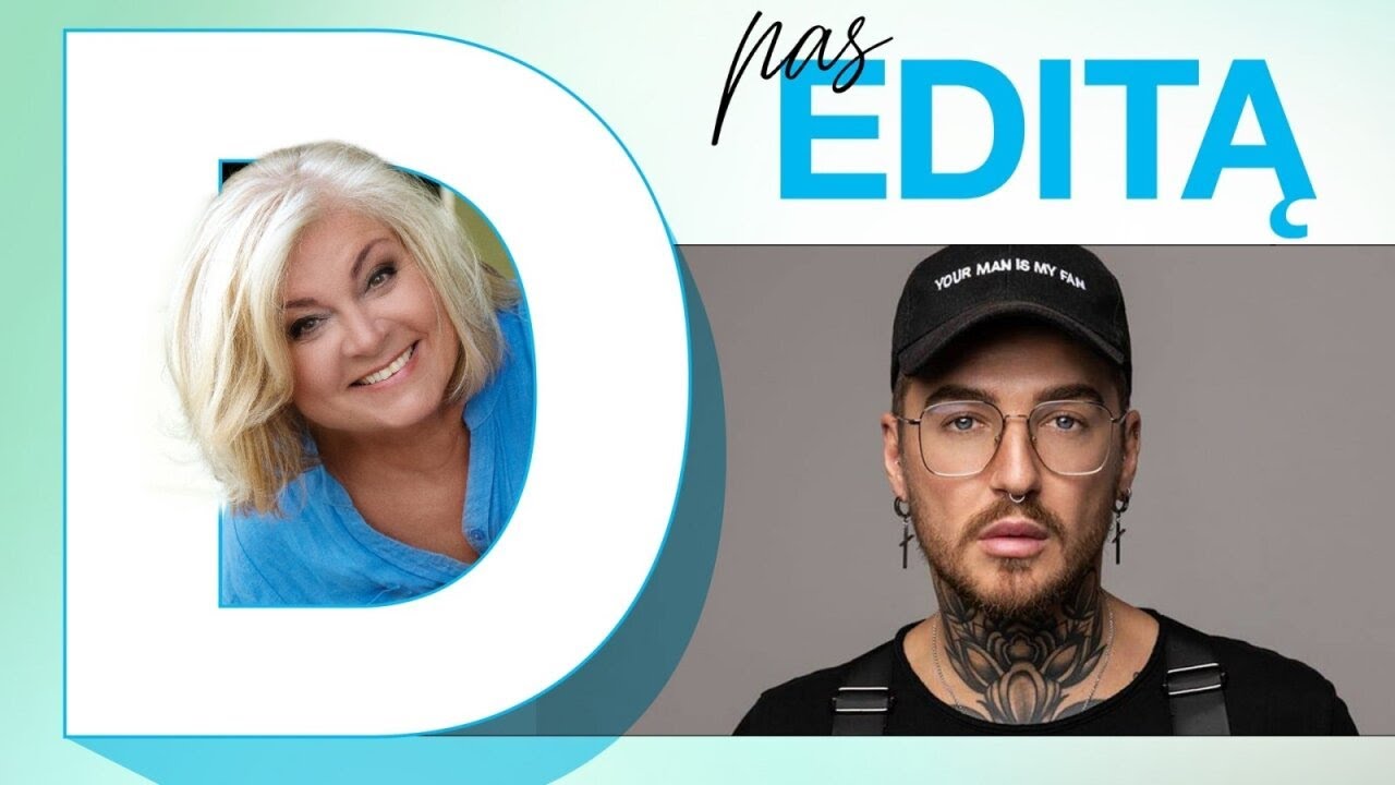 Pas Editą. Naglis Bierancas – apie tai, kaip susipažino su mylimuoju ir kovą už gėjų teises