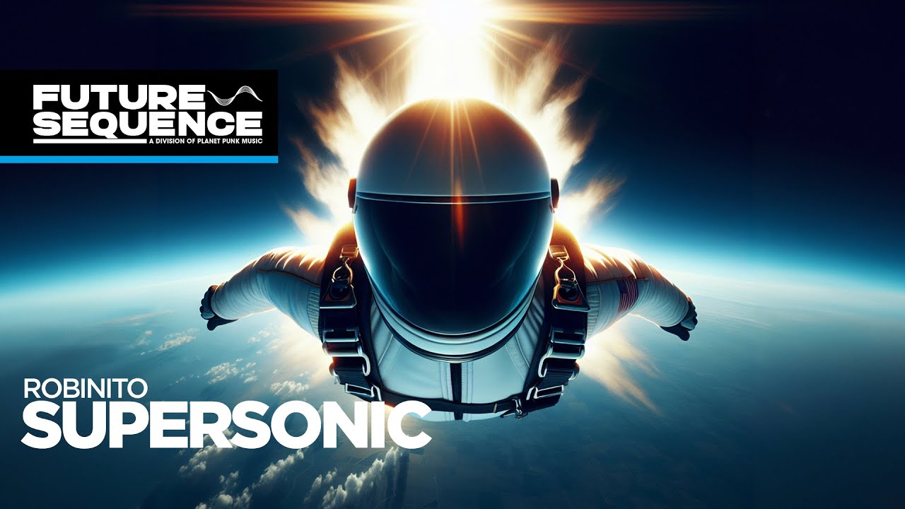 Robinito - Supersonic