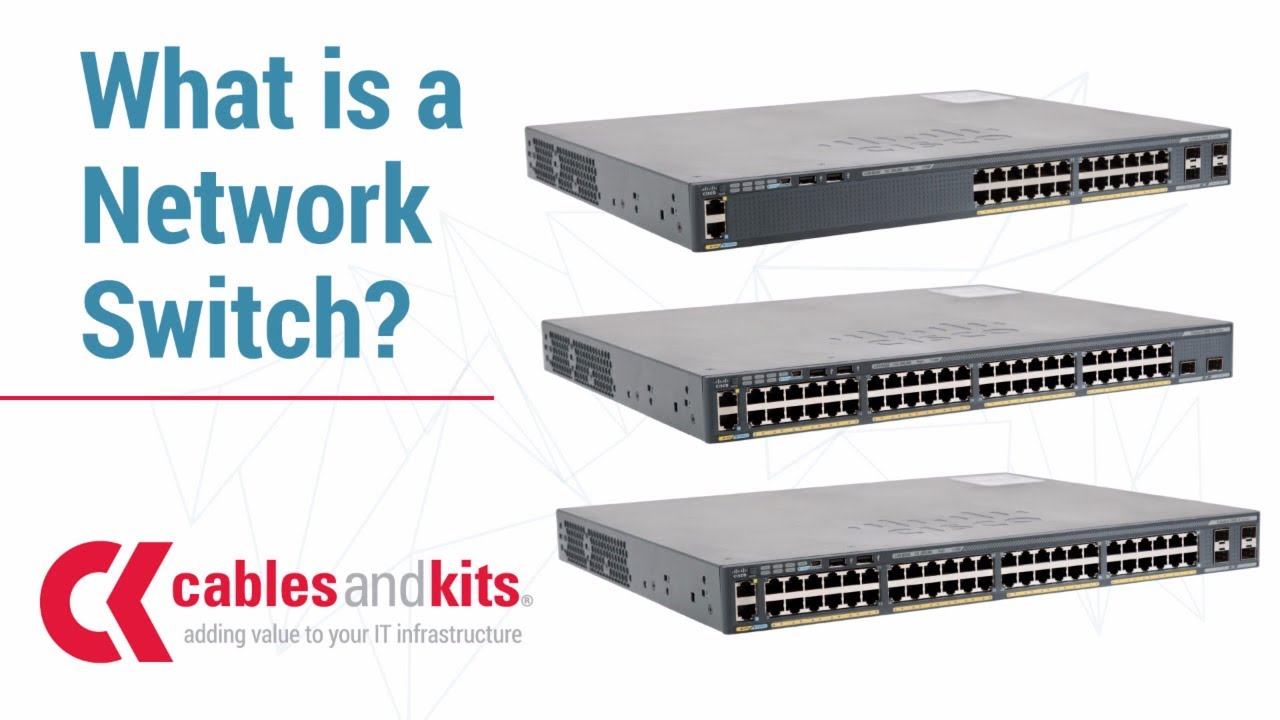 What is a Network Switch?