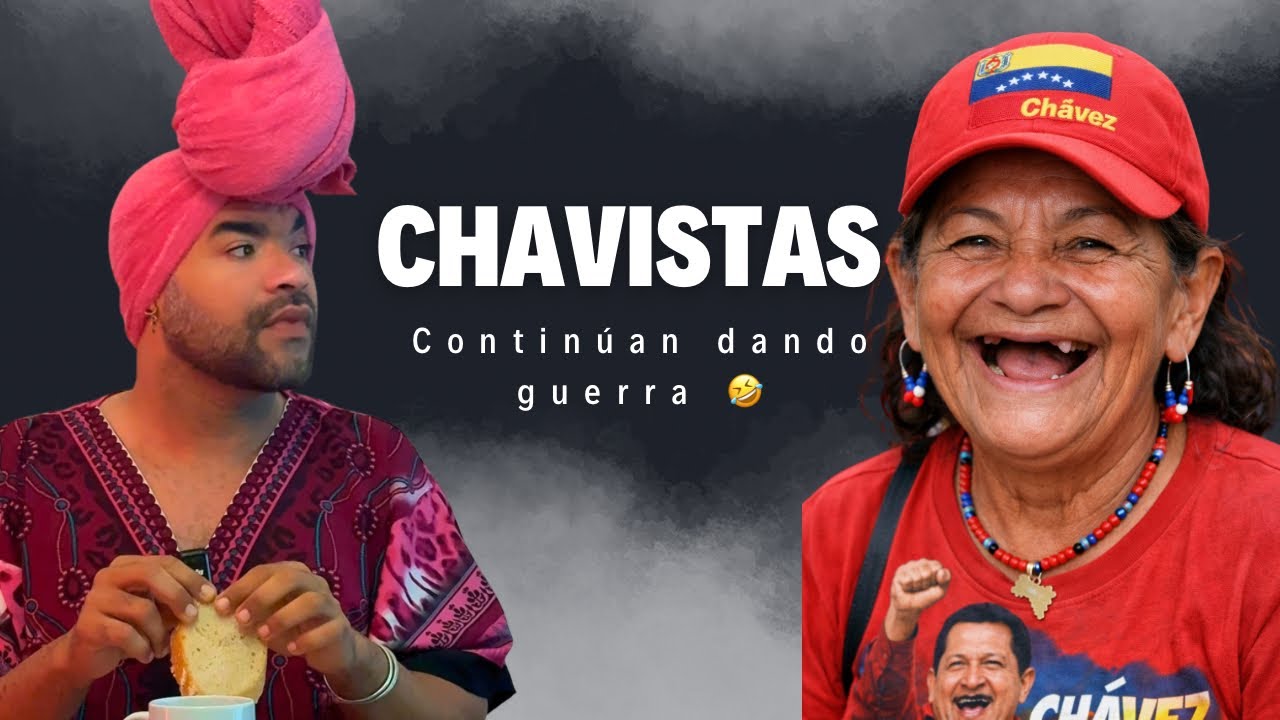  Ni Chávez vive , ni Maduro regresará 🤣🤣