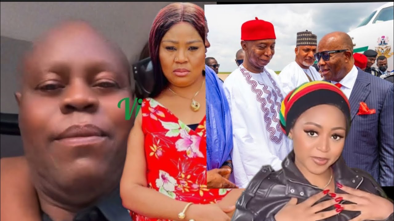 I will Never Let Go🙆‍♂️Ned Nwoko xpôsè Shöcking Sècrèt Behind Regina Daniel’s Marriage To Her Father