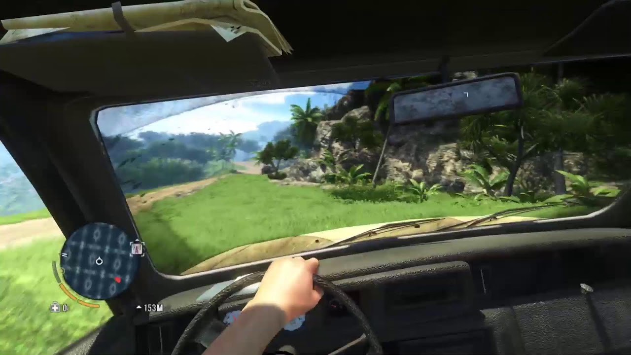 Farcry3... We have quite a ways 5 g0 part 2
