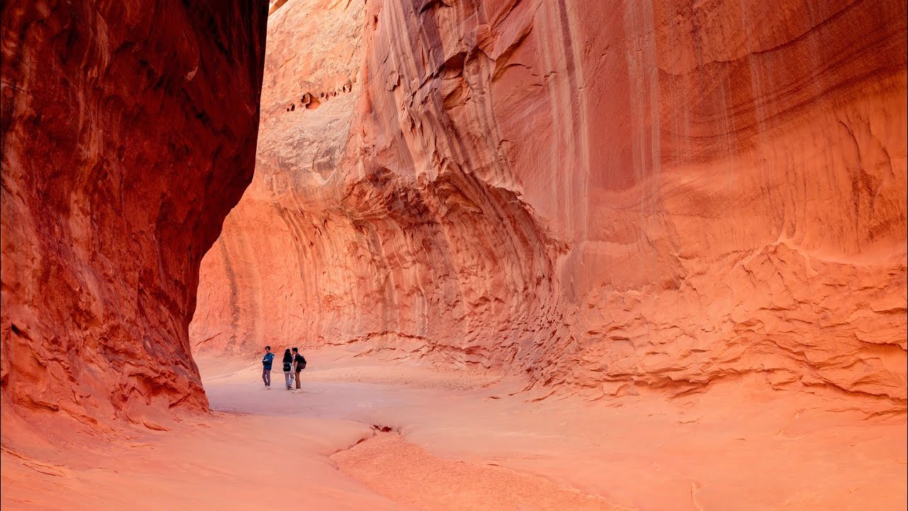 Leprechaun Canyon, Utah | April 9, 2024