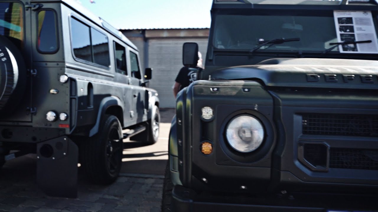 Ideas For Your Overland Vehicle Build! [SA4x4 & Outdoor Expo] (2019)