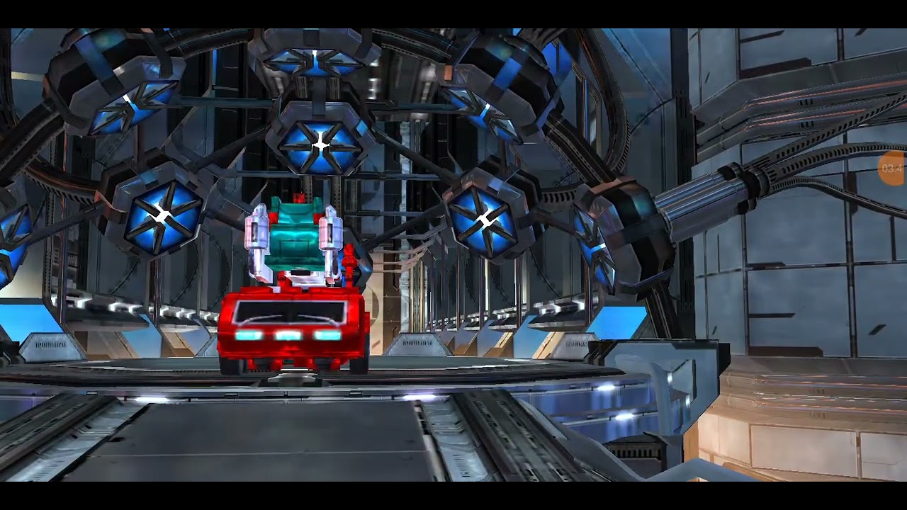 Transformers Earth Wars. First Decepticon pulls