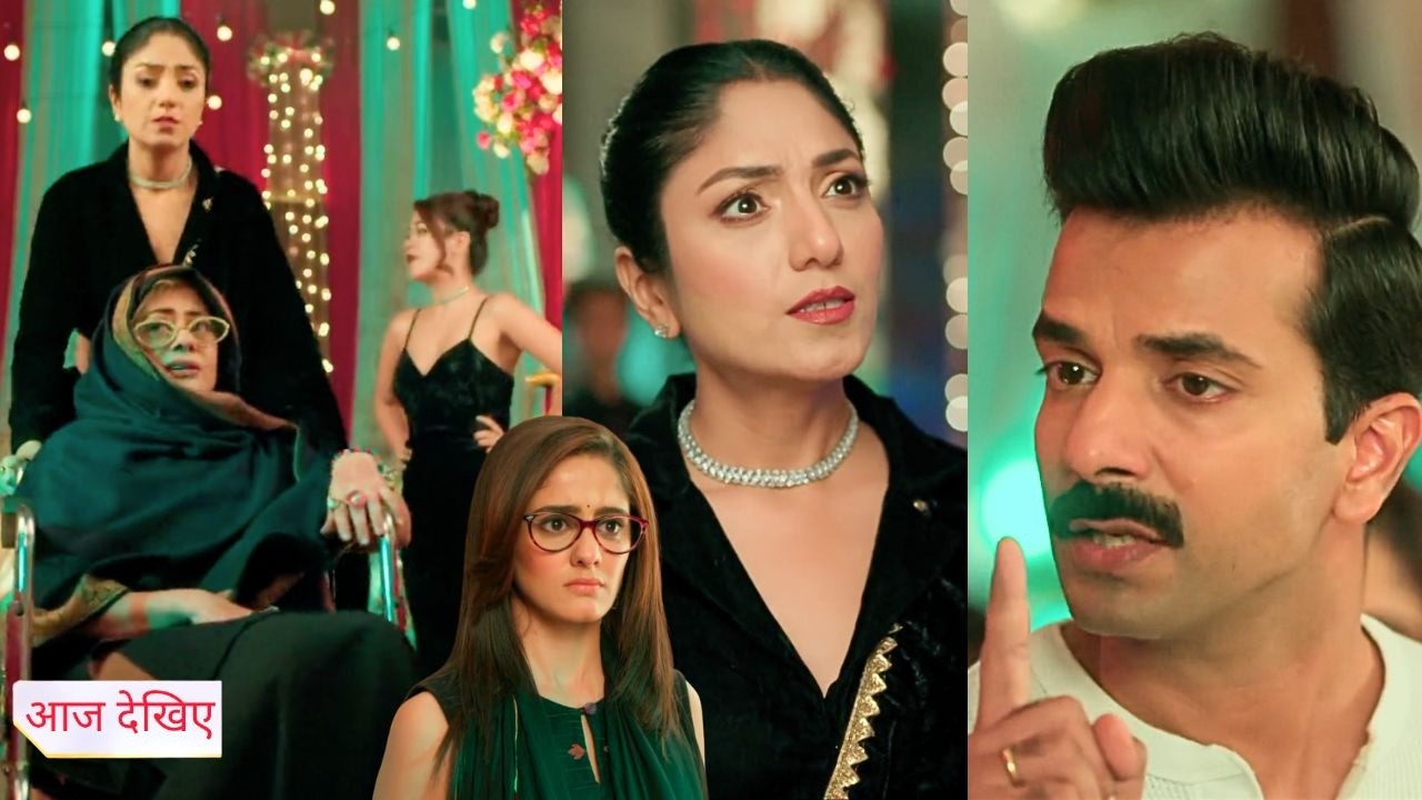 Mannat Har Khushi Paane Ki Today Episode Promo | 23rd Feb 2026 | Dhairya Ko Hua Aishwarya Par Shakk