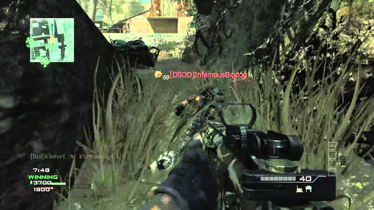 ClayMurk - Claymore + Camper - Mission