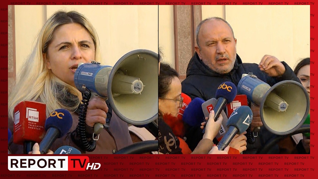 Protestë para Ministrisë së Brendshme për monopatinat/ Qytetarët: Na është bllokuar puna